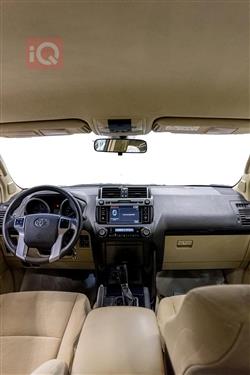 تويوتا لاندكروزر برادو